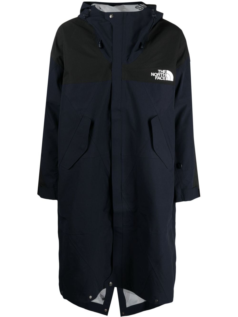 The North Face x Undercover Soukuu parka | REVERSIBLE