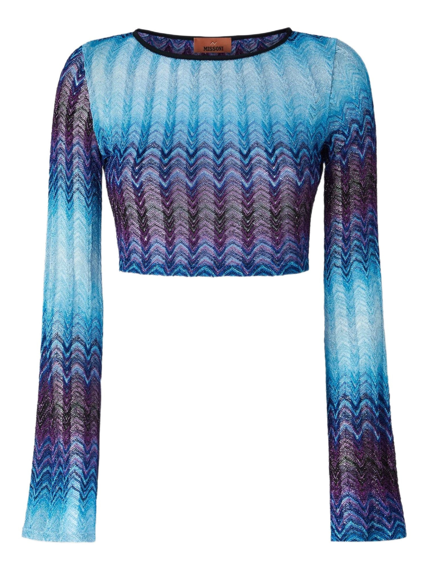 Missoni  in Blue at Nordstrom - 2