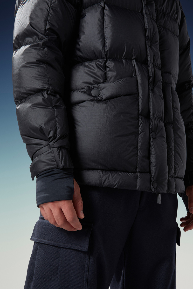 Danz Short Down Jacket 8