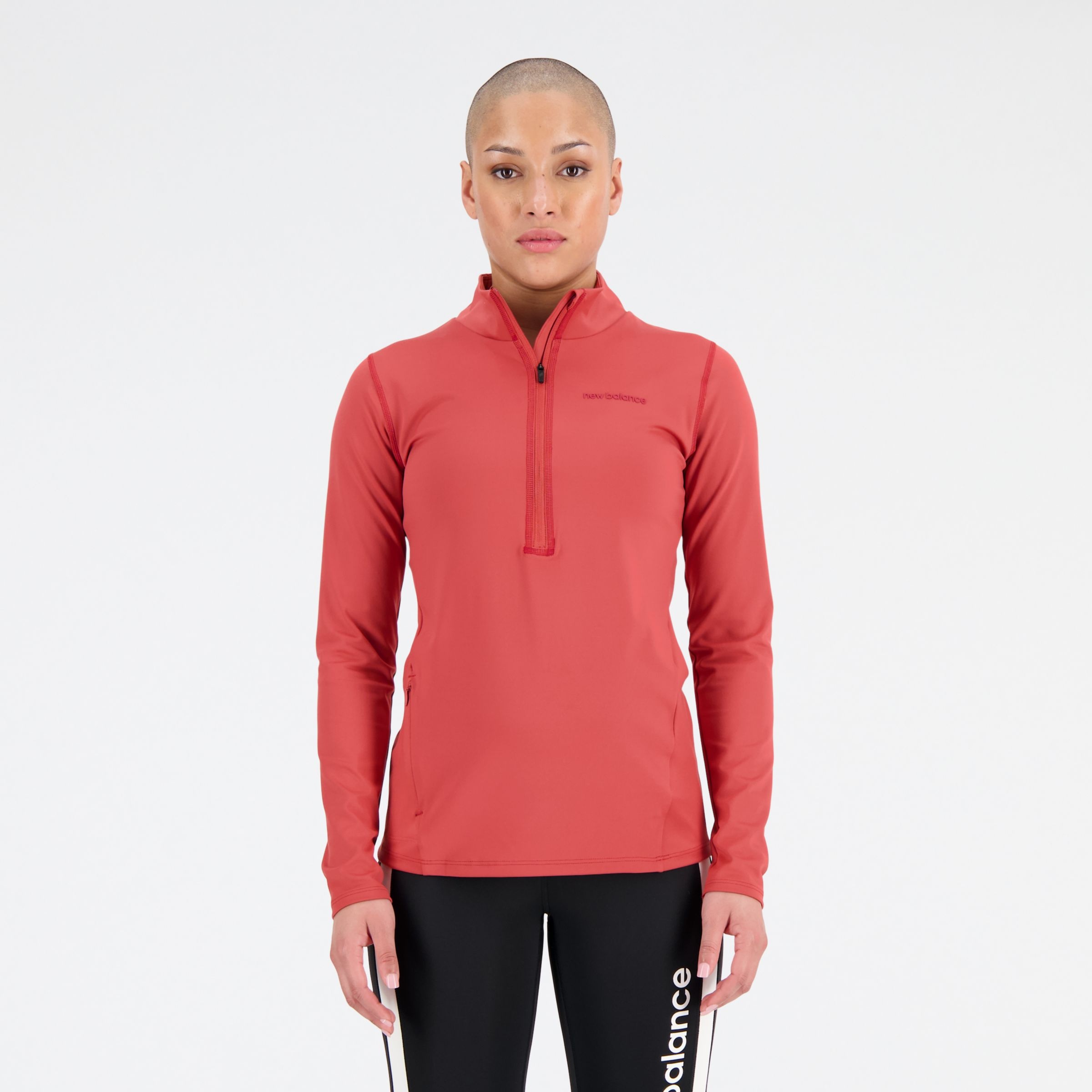 Achiever Shape Shield 1/2 Zip - 2