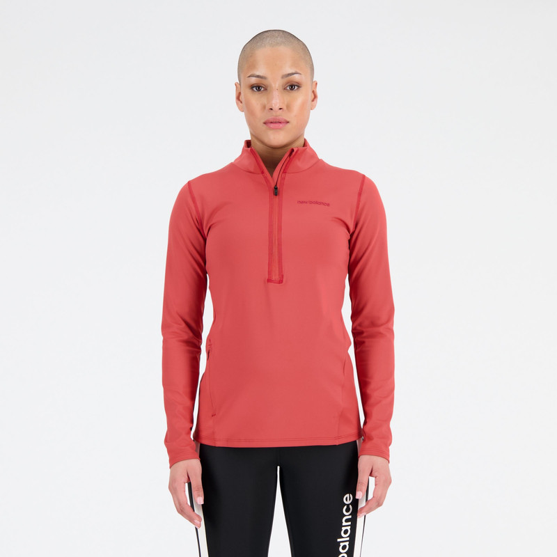 New Balance Achiever Shape Shield 1/2 Zip outlook