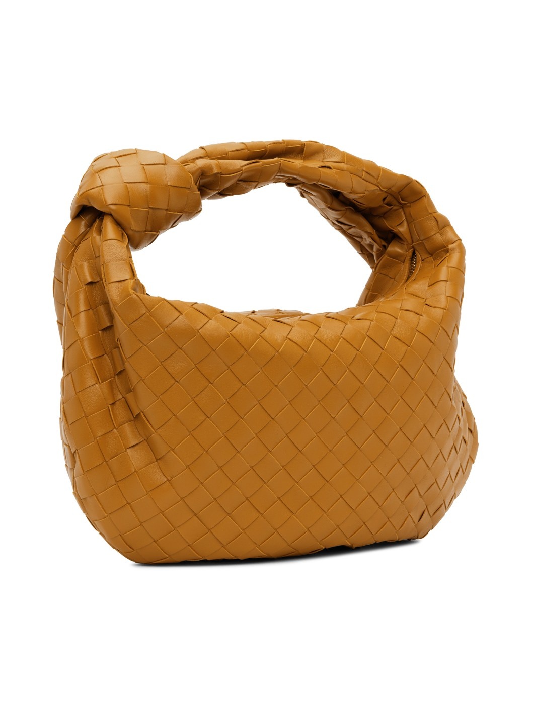 Orange Teen Jodie Bag - 2