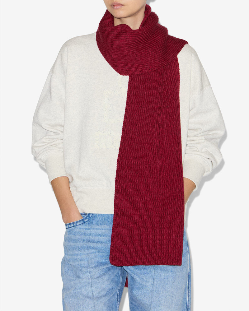 Isabel Marant ZIAH SCARF outlook
