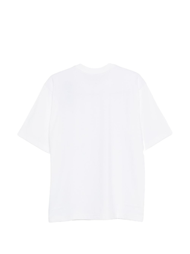 Goldwin pocket T-shirt outlook