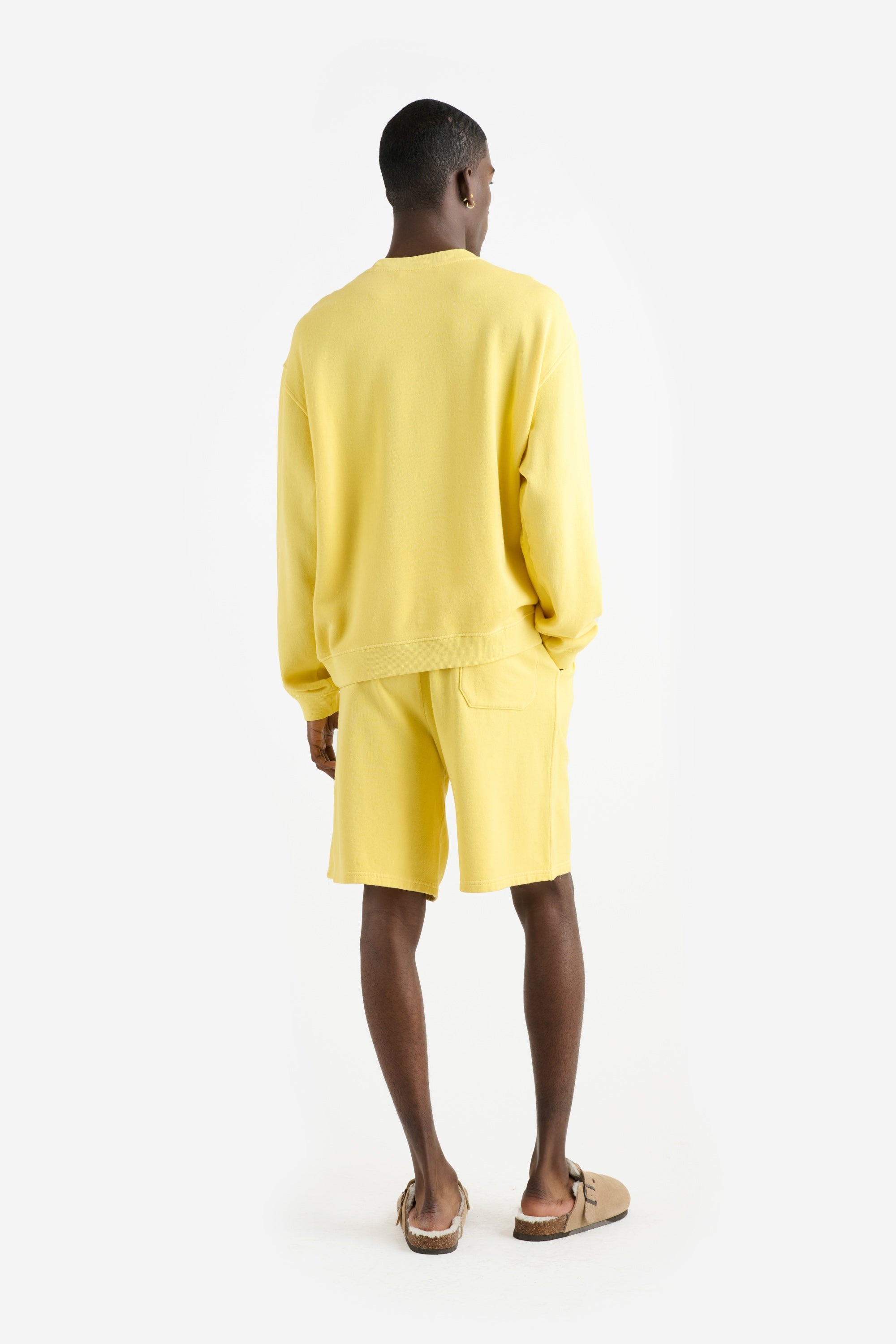 DAILY MIDI BALL SHORT - 3