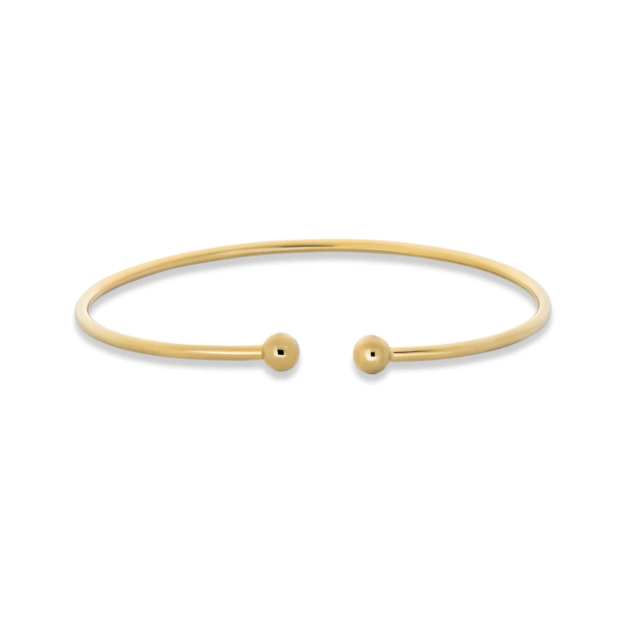 Gold Stacker Cuff - 1