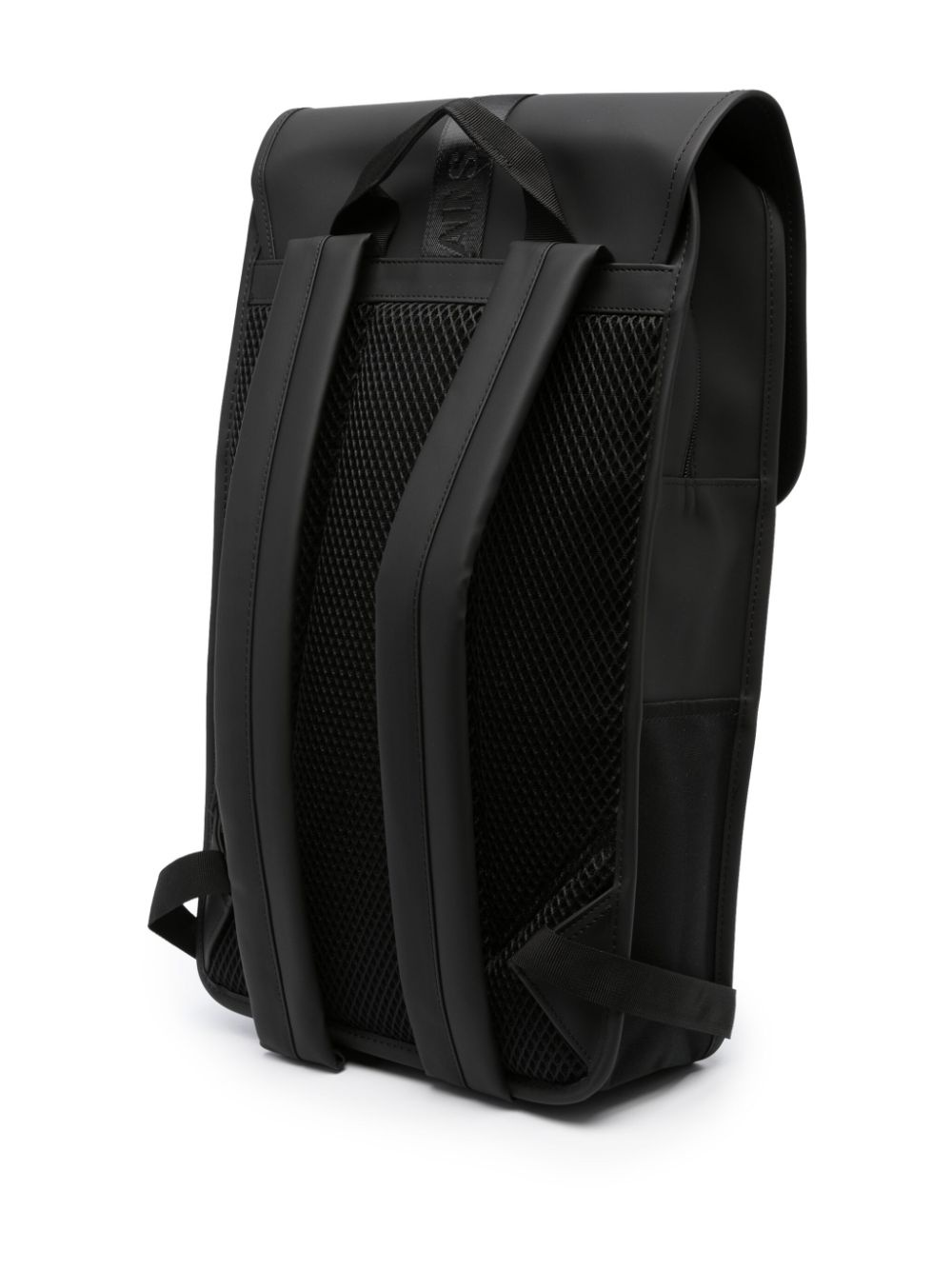 mini Trail logo-debossed backpack - 3