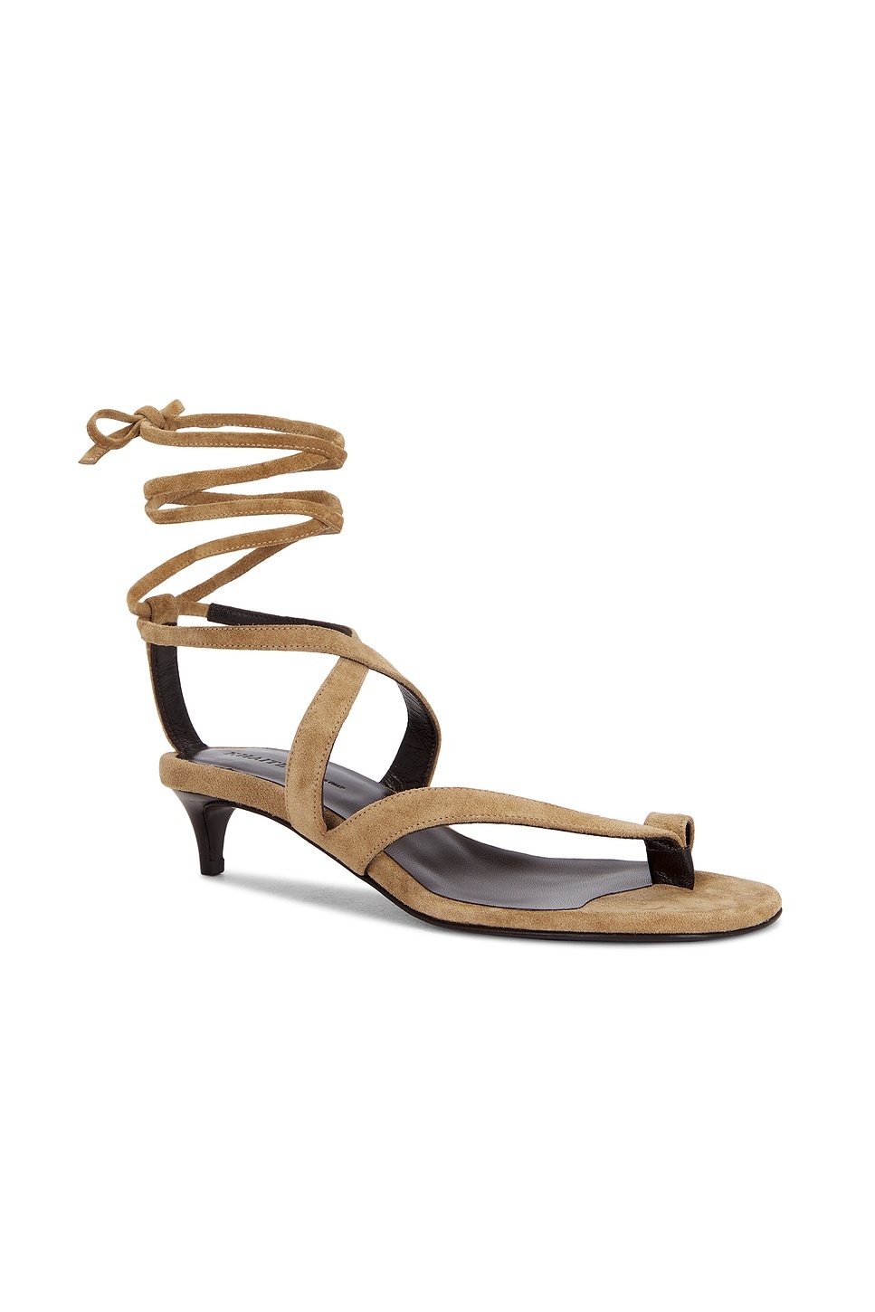 Aimee Strappy Sandal - 2