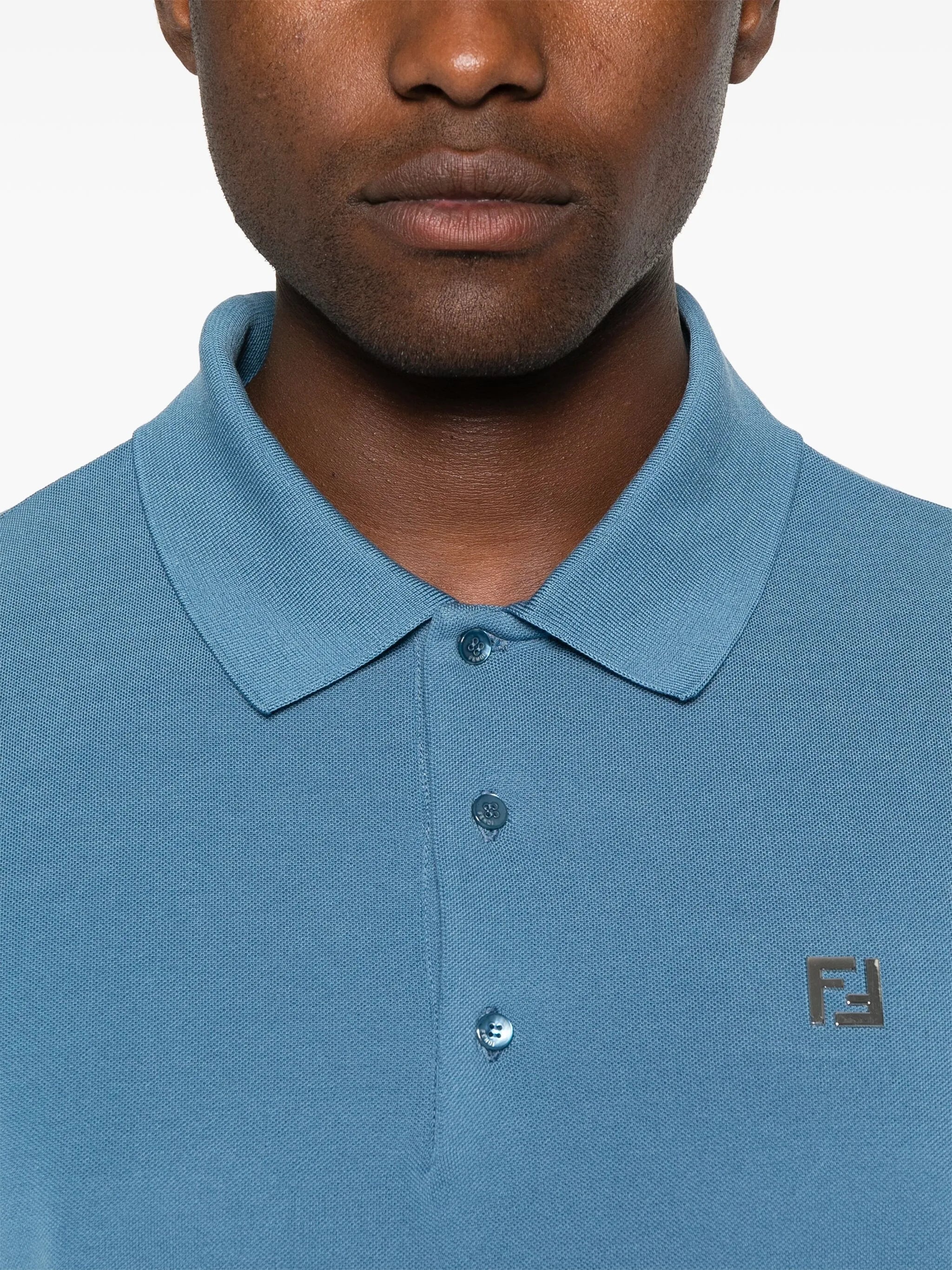 Fendi Air Force Polo Shirt - 4