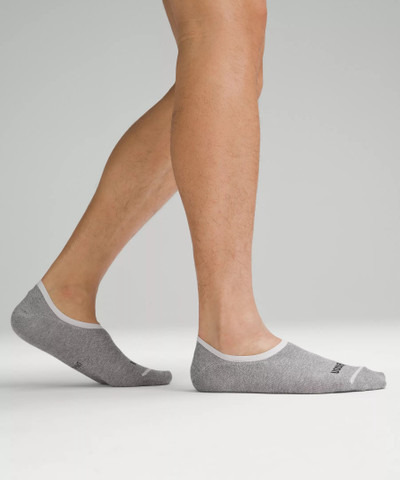 lululemon Men's Daily Stride Comfort No-Show Socks *5 Pack outlook