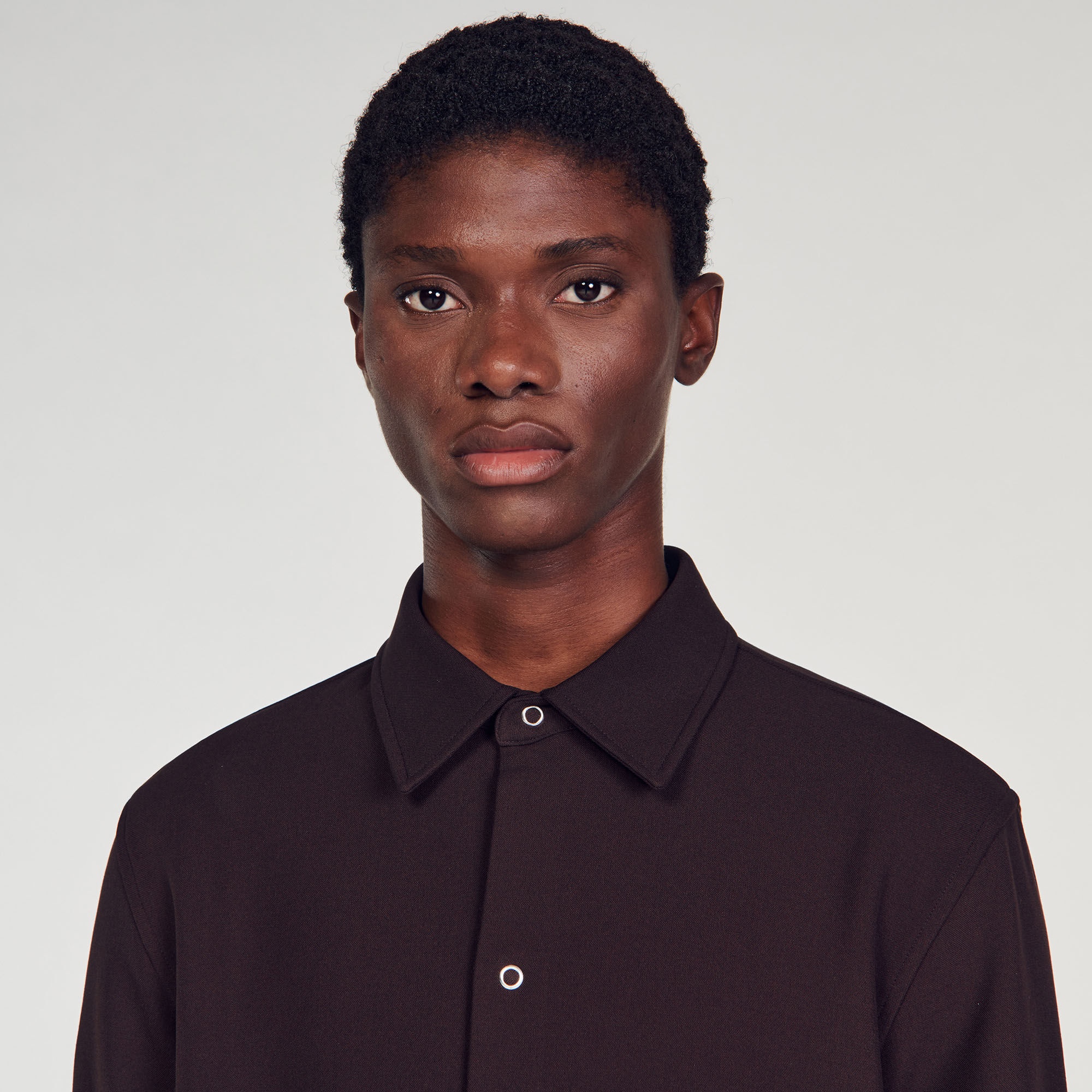 LONG-SLEEVE JERSEY SHIRT - 4
