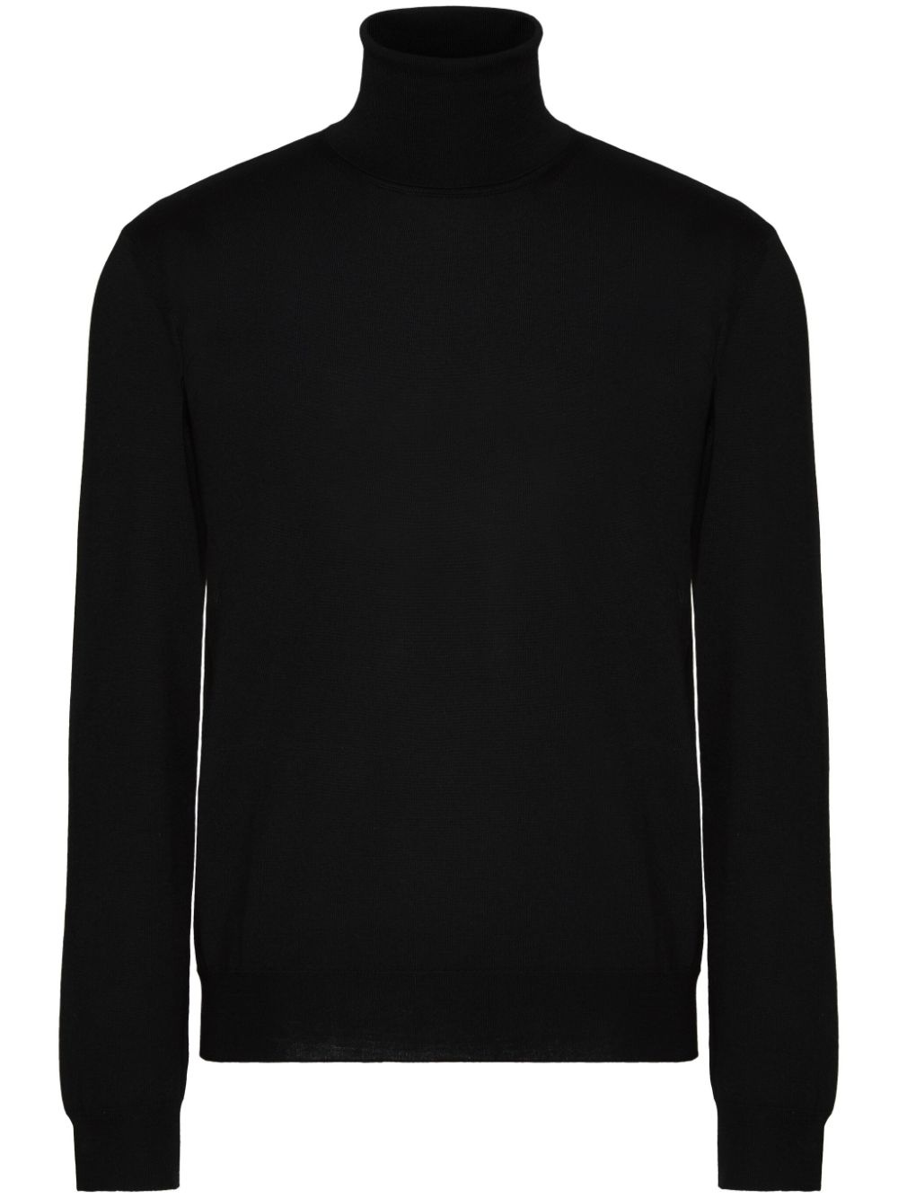 Vlogo signature wool jumper - 1