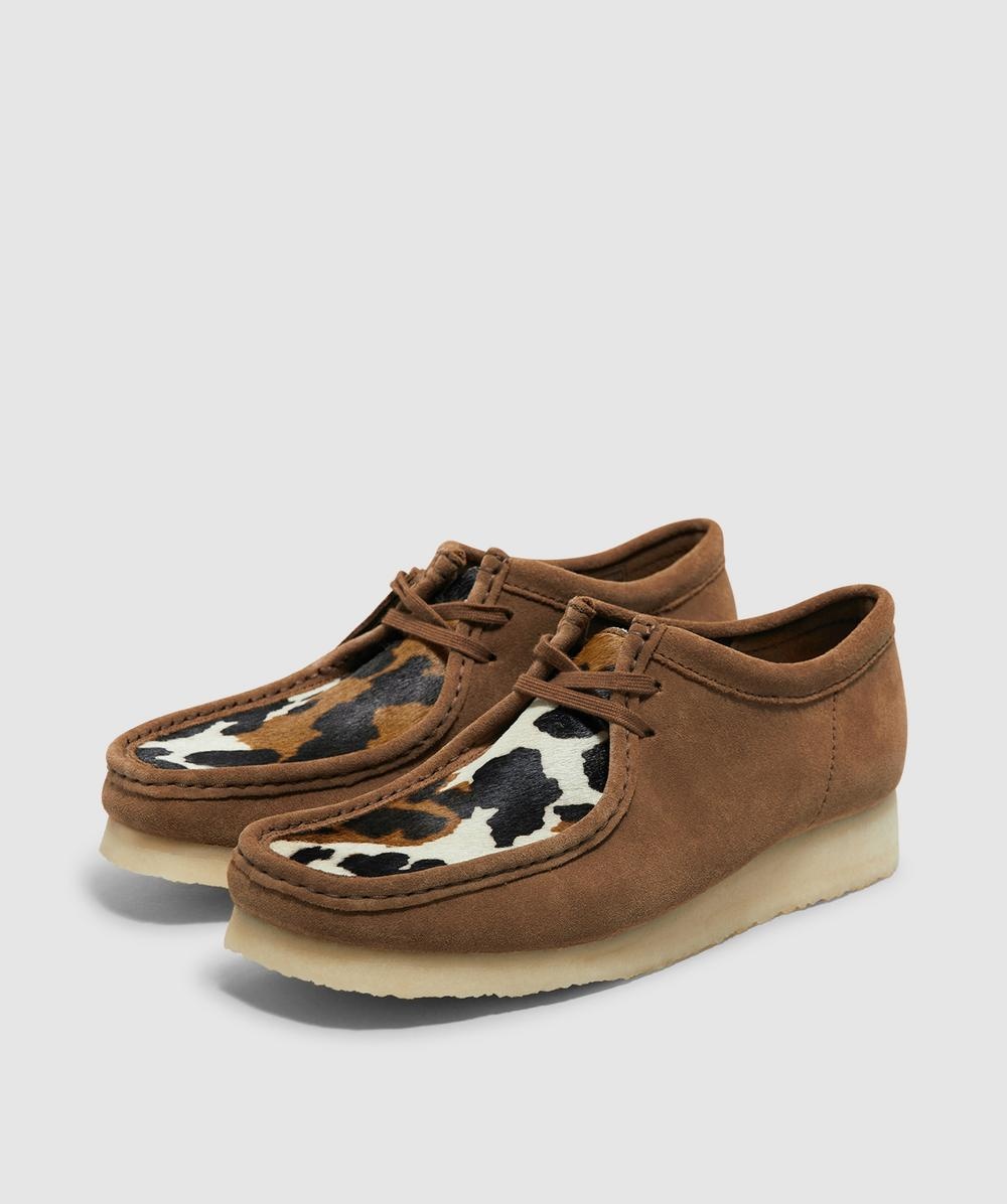 Wallabee cow shoe - 2