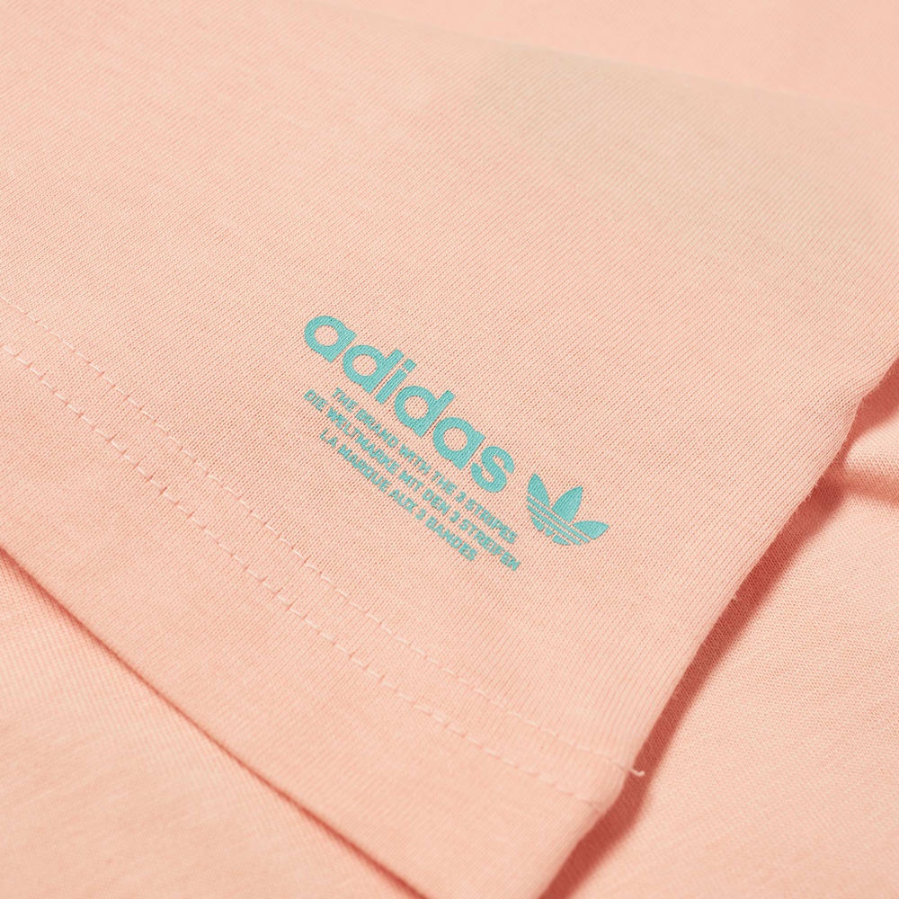 Adidas Graphic Trefoil Logo Tee - 4