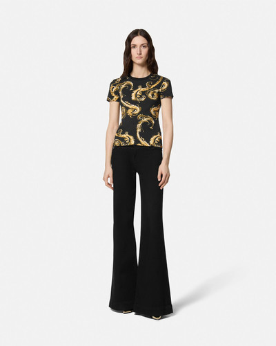 VERSACE JEANS COUTURE Chromo Couture T-Shirt outlook