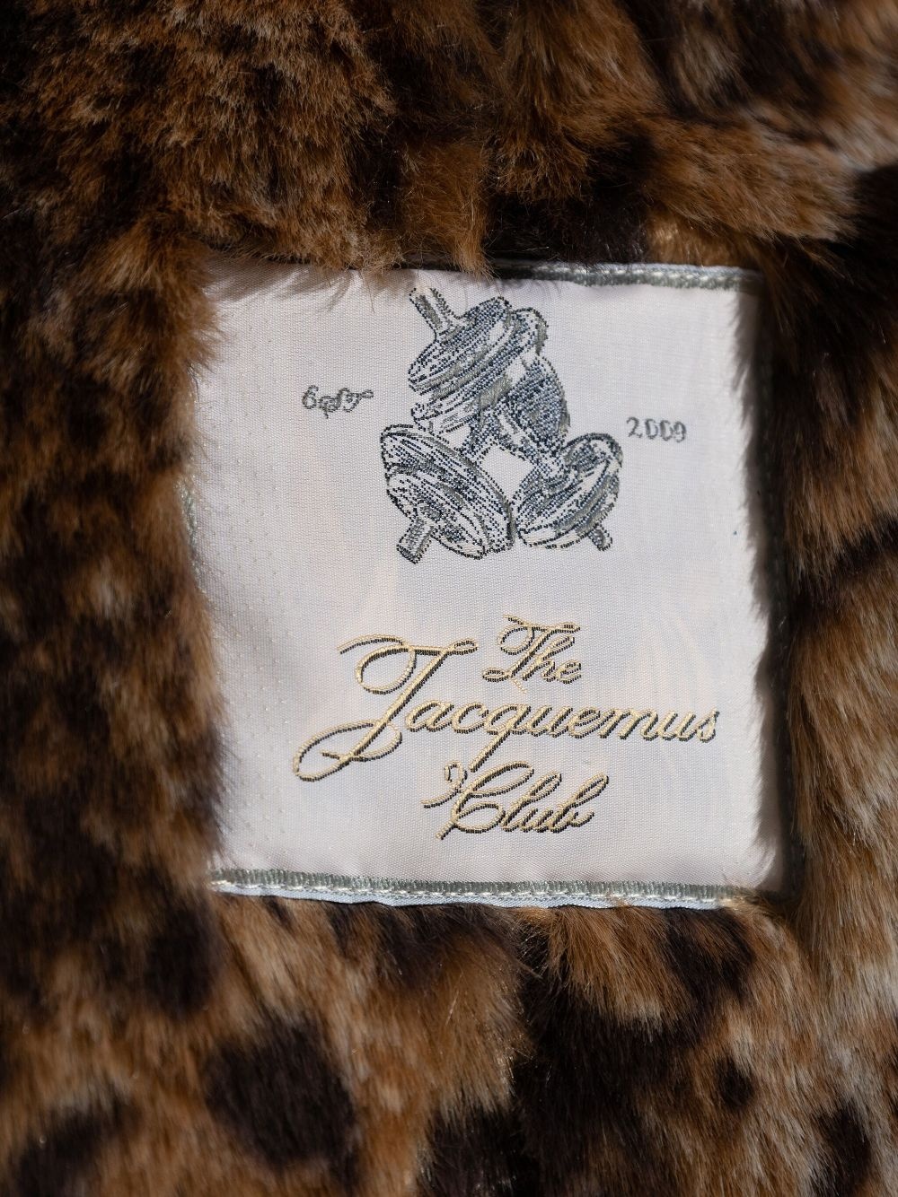 faux fur jacket - 5