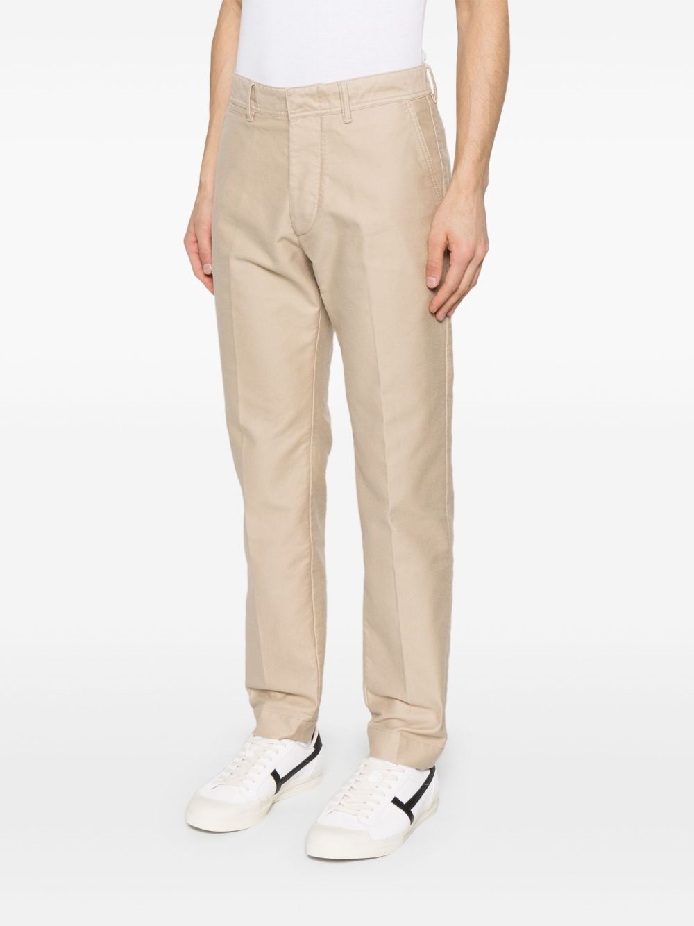 cotton chinos - 3