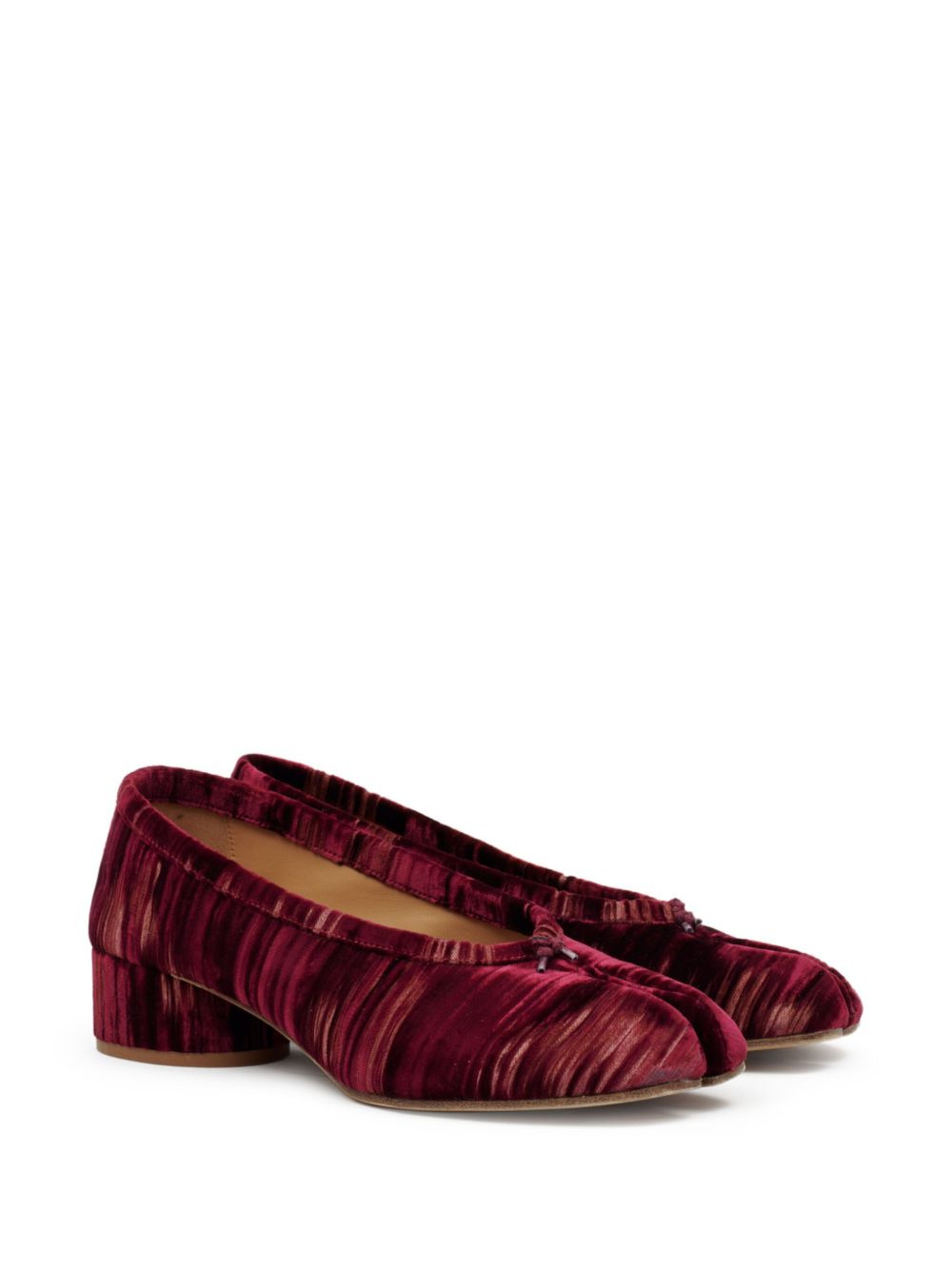 30mm Tabi ballet flats - 2