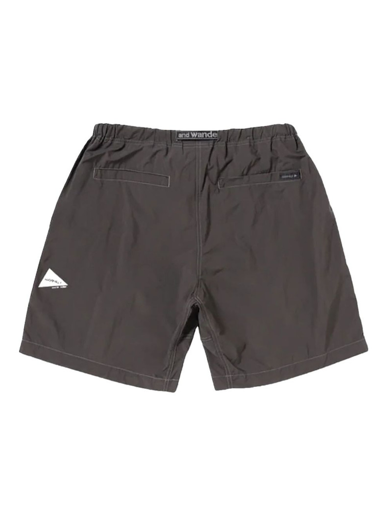GRAMICCI x And Wander brushed nylon short outlook