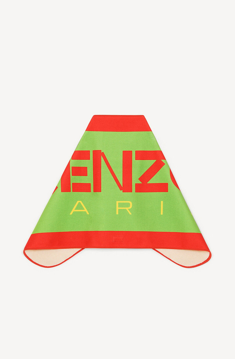 KENZO Paris blanket 4