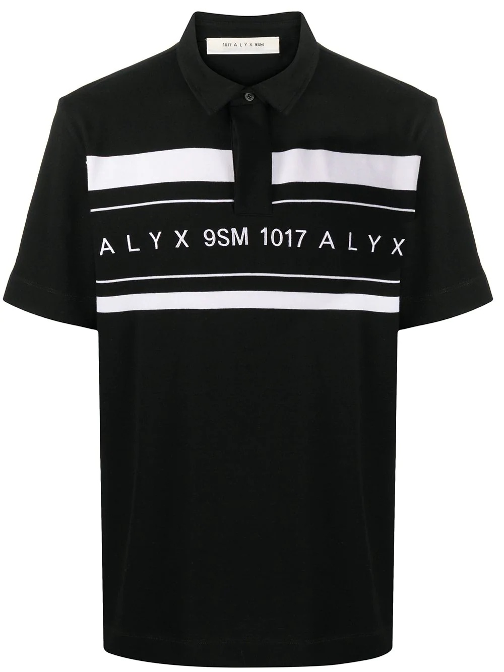 branded polo shirt - 1