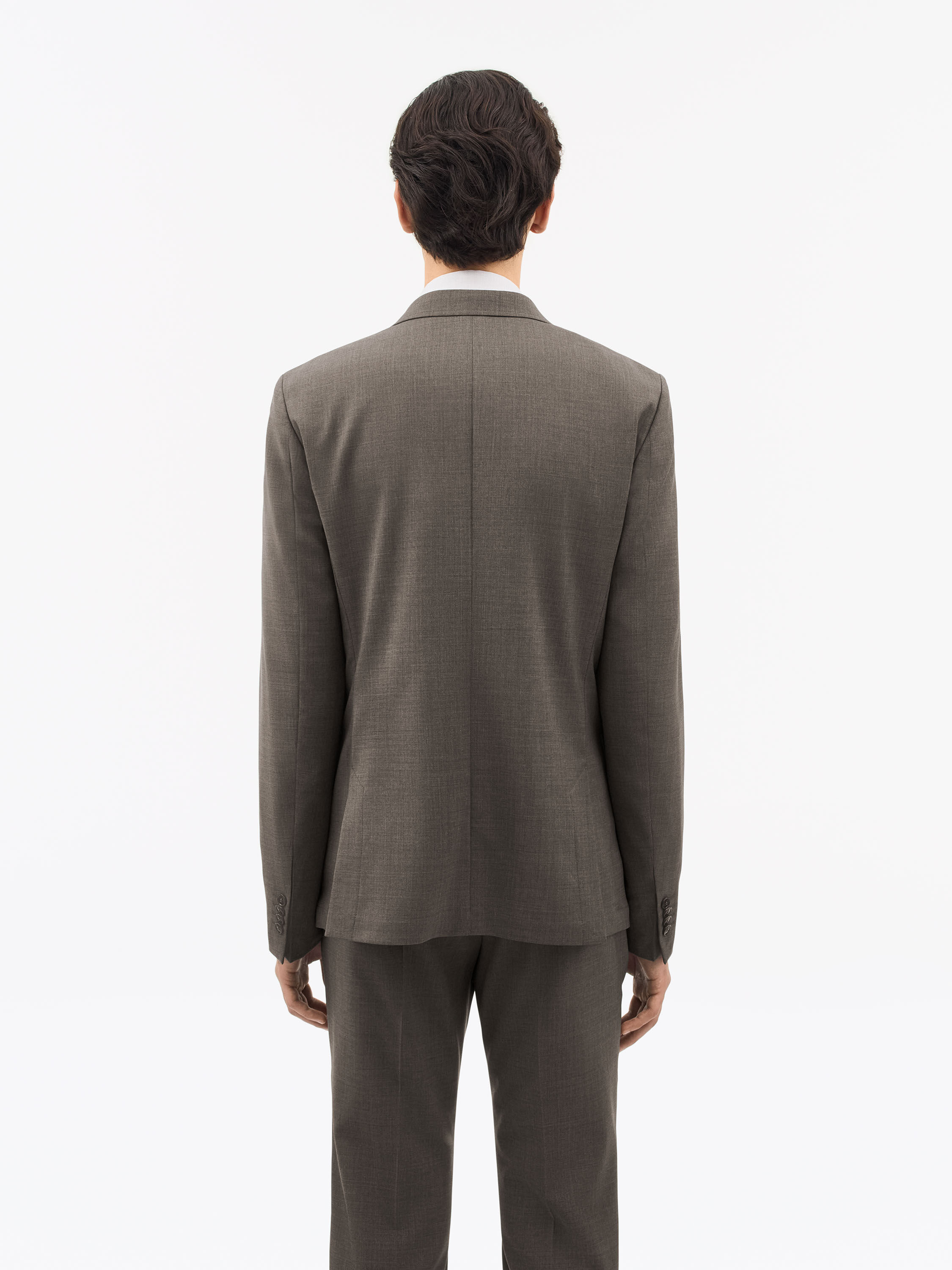 Jeen RWS Double-Breasted Jacket - 5