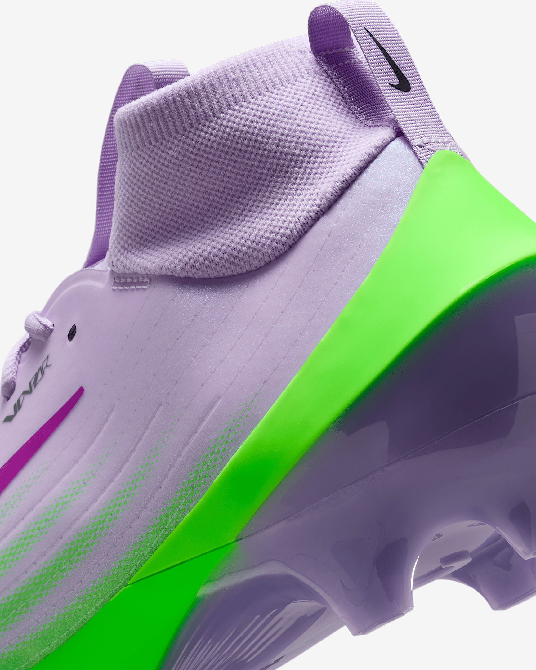 Nike Vapor Pro 1 Football Cleats - 9