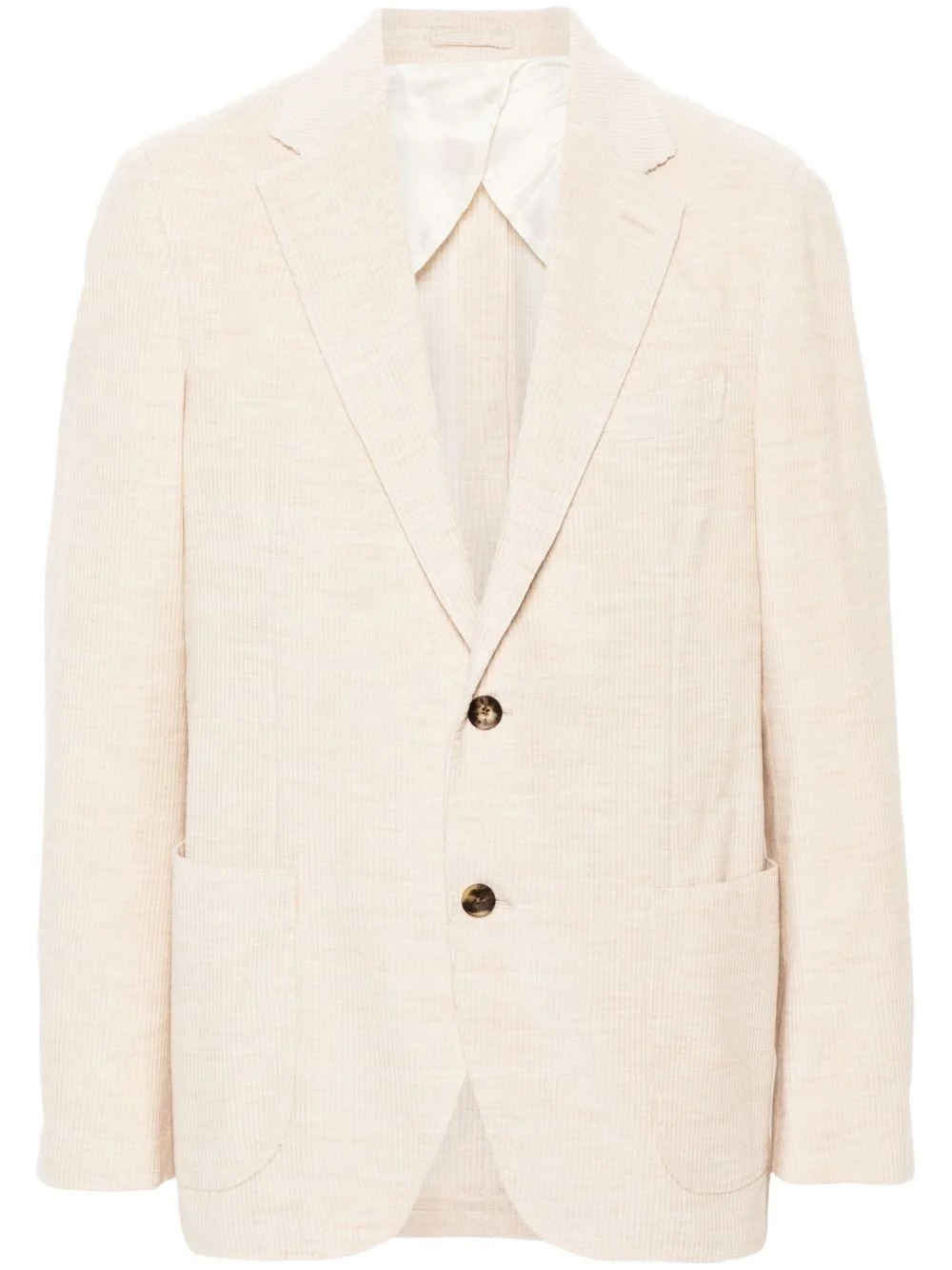 corduroy blazer - 1
