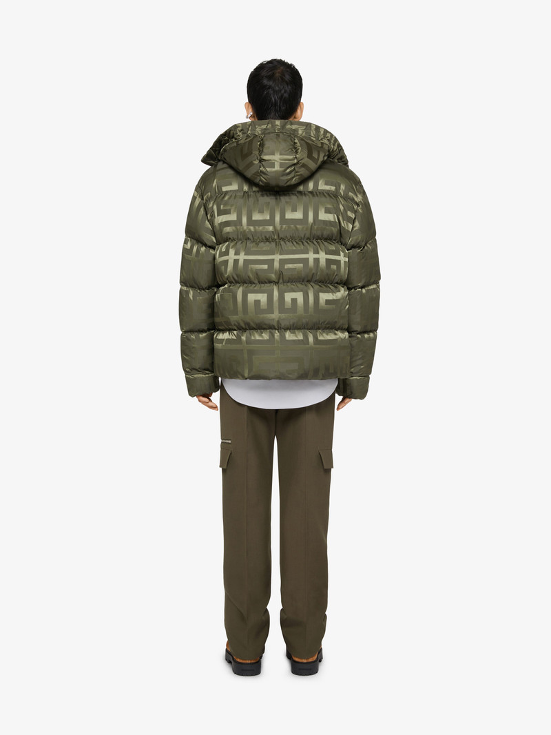 4G PUFFER JACKET 4