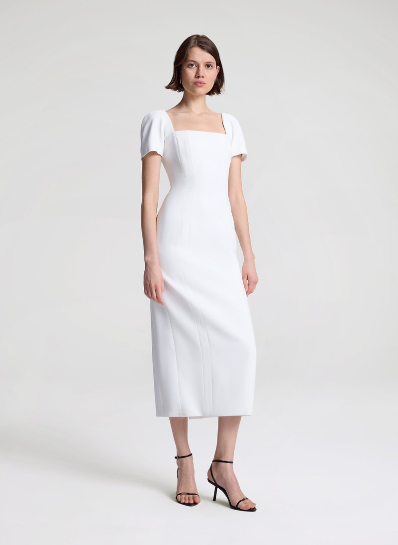 Elvie Midi Dress 4