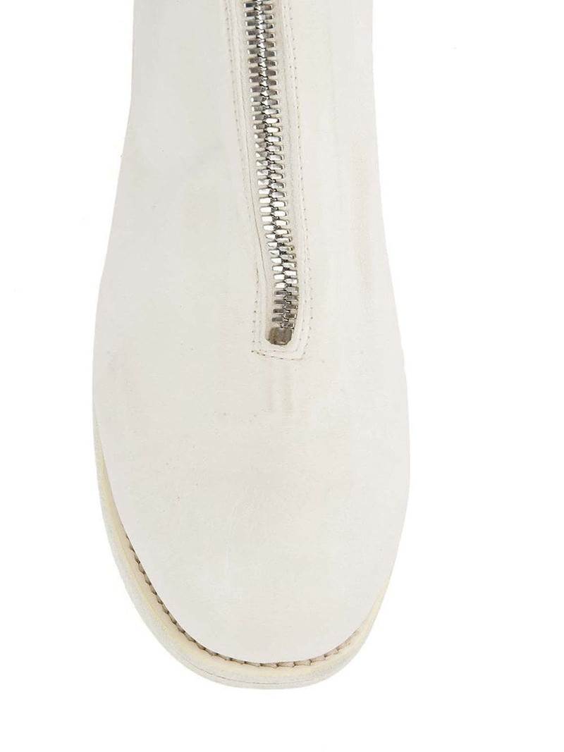 front-zip ankle boots 4