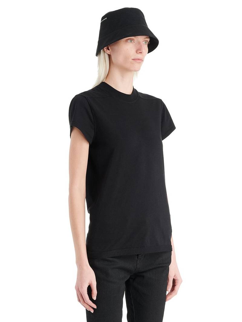 Rick Owens DRKSHDW Cotton Nylon Bucket Hat 5