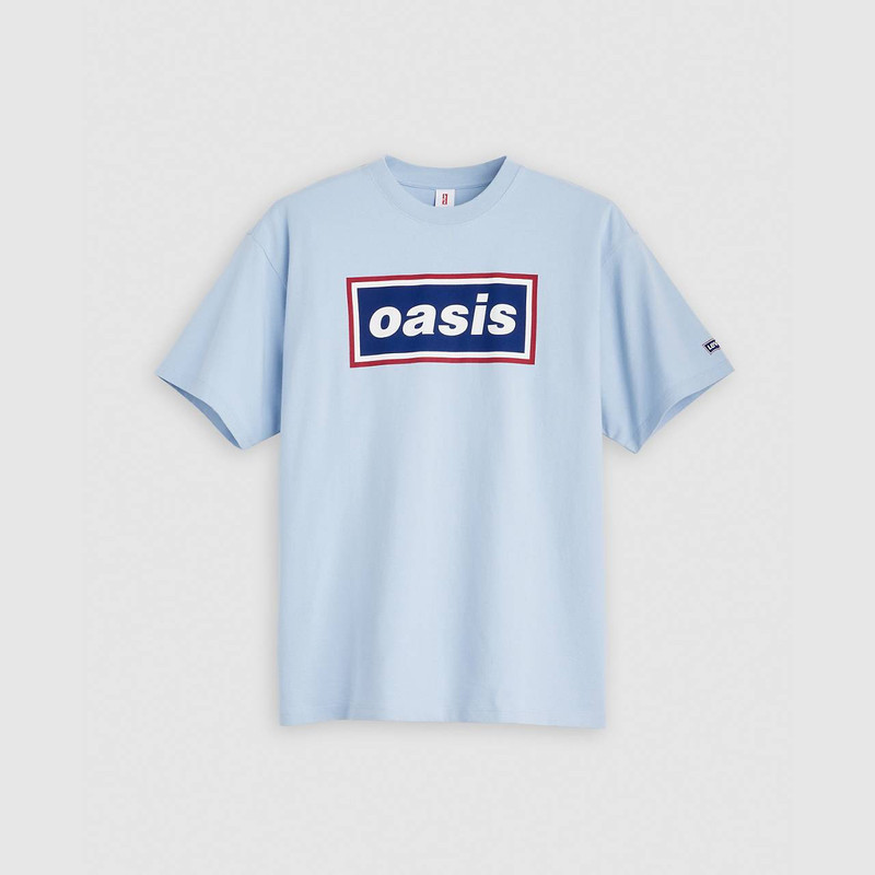OASIS BAND TEE 1