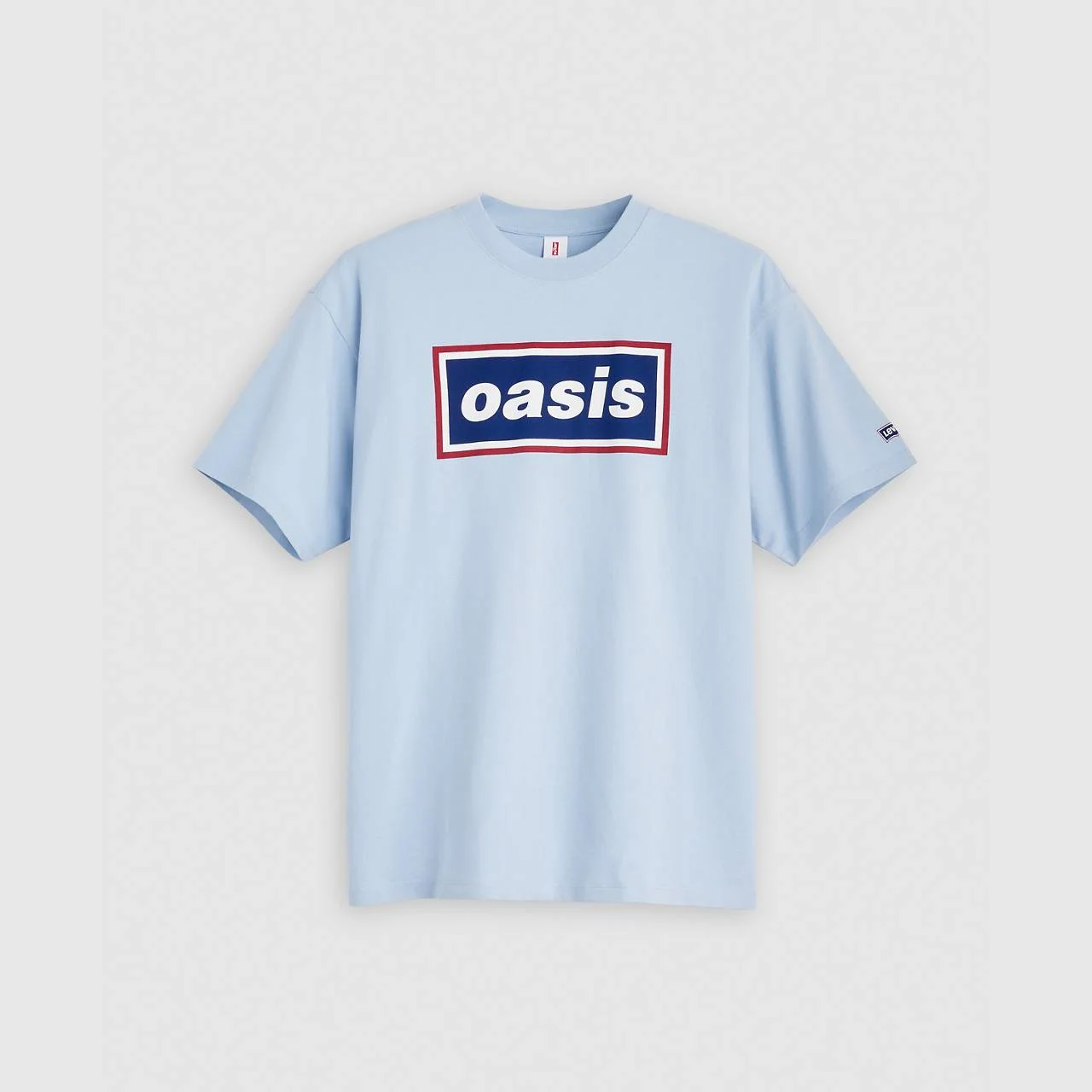 OASIS BAND TEE - 1