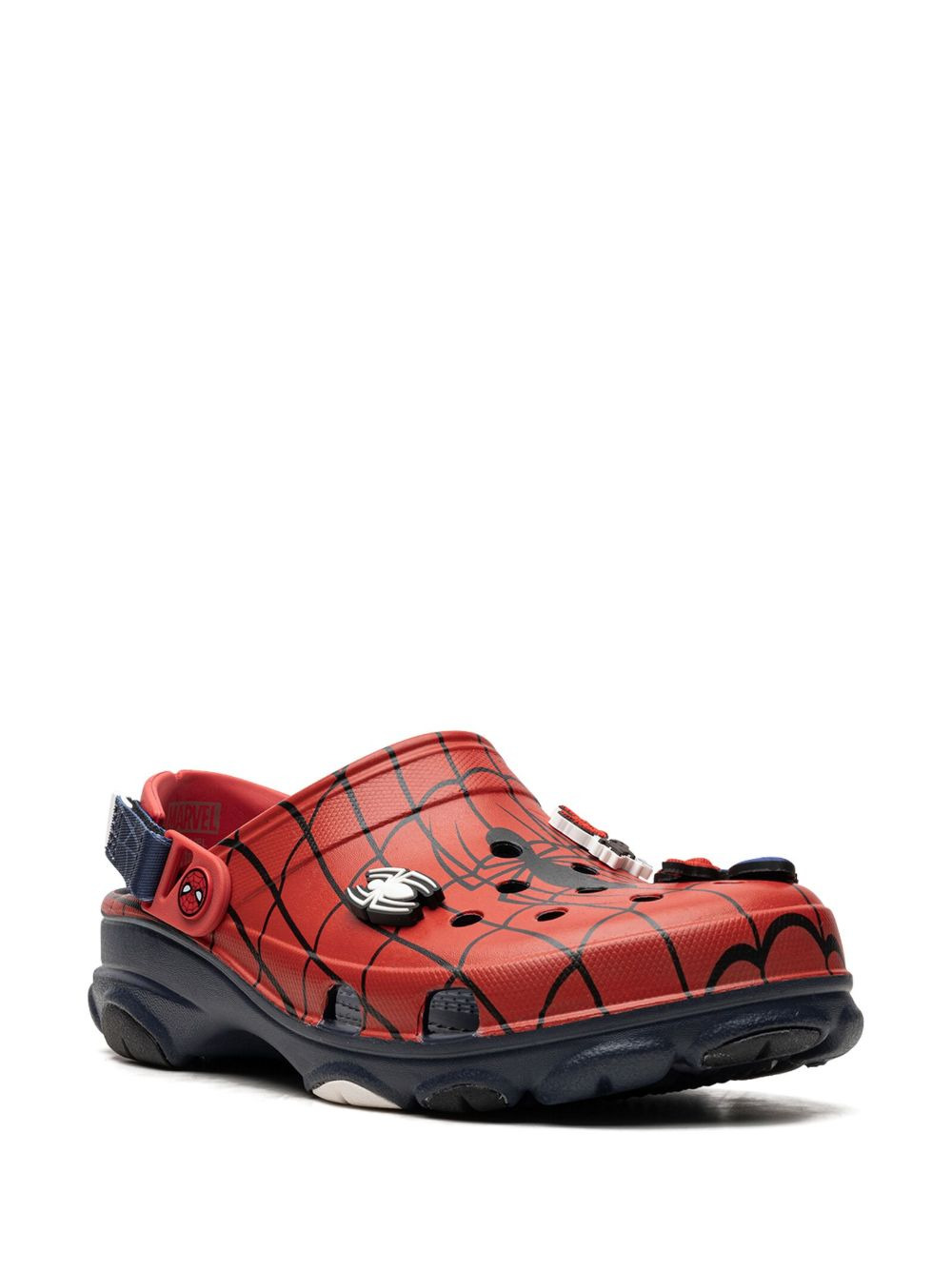 All-Terrain "Team Spider-Man" clogs - 2