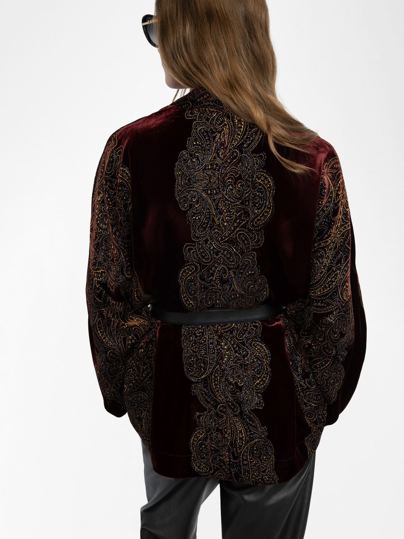 Velvet Kimono 7