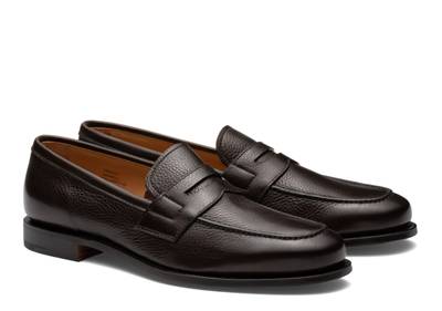 Church's Heswall
Soft Grain Calf Leather Loafer Ebony outlook