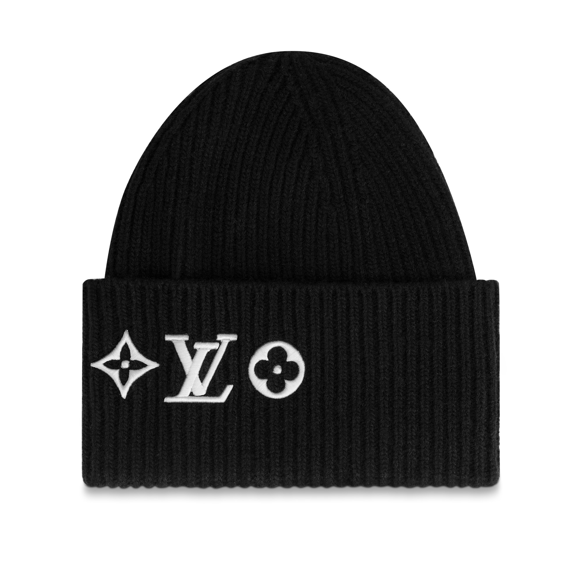 Louis Vuitton LV Headline Beanie | REVERSIBLE