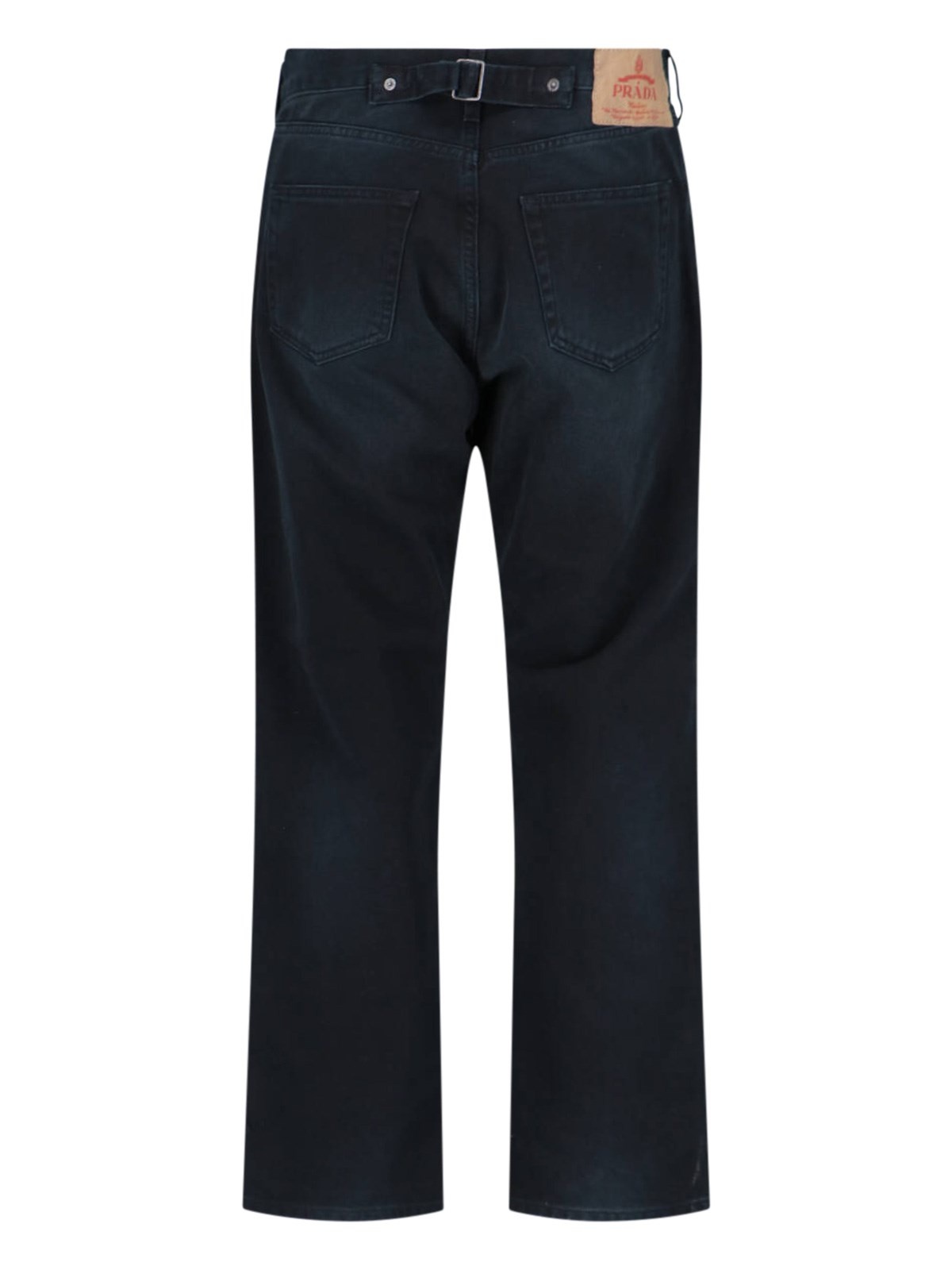 STRAIGHT JEANS - 2