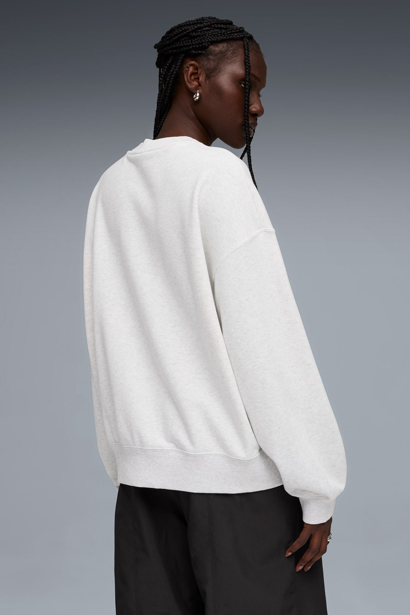 Wardrobe Essentials Women's Oversized Sweatshirt 4