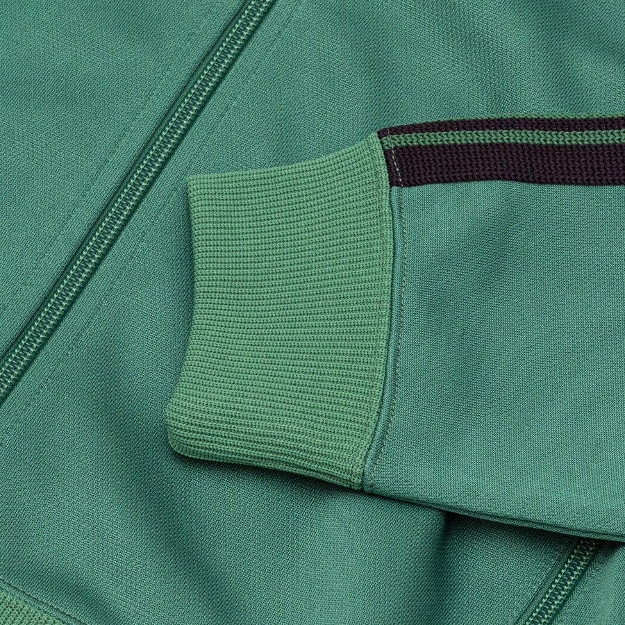 POLY SMOOTH TRACK JACKET - 4