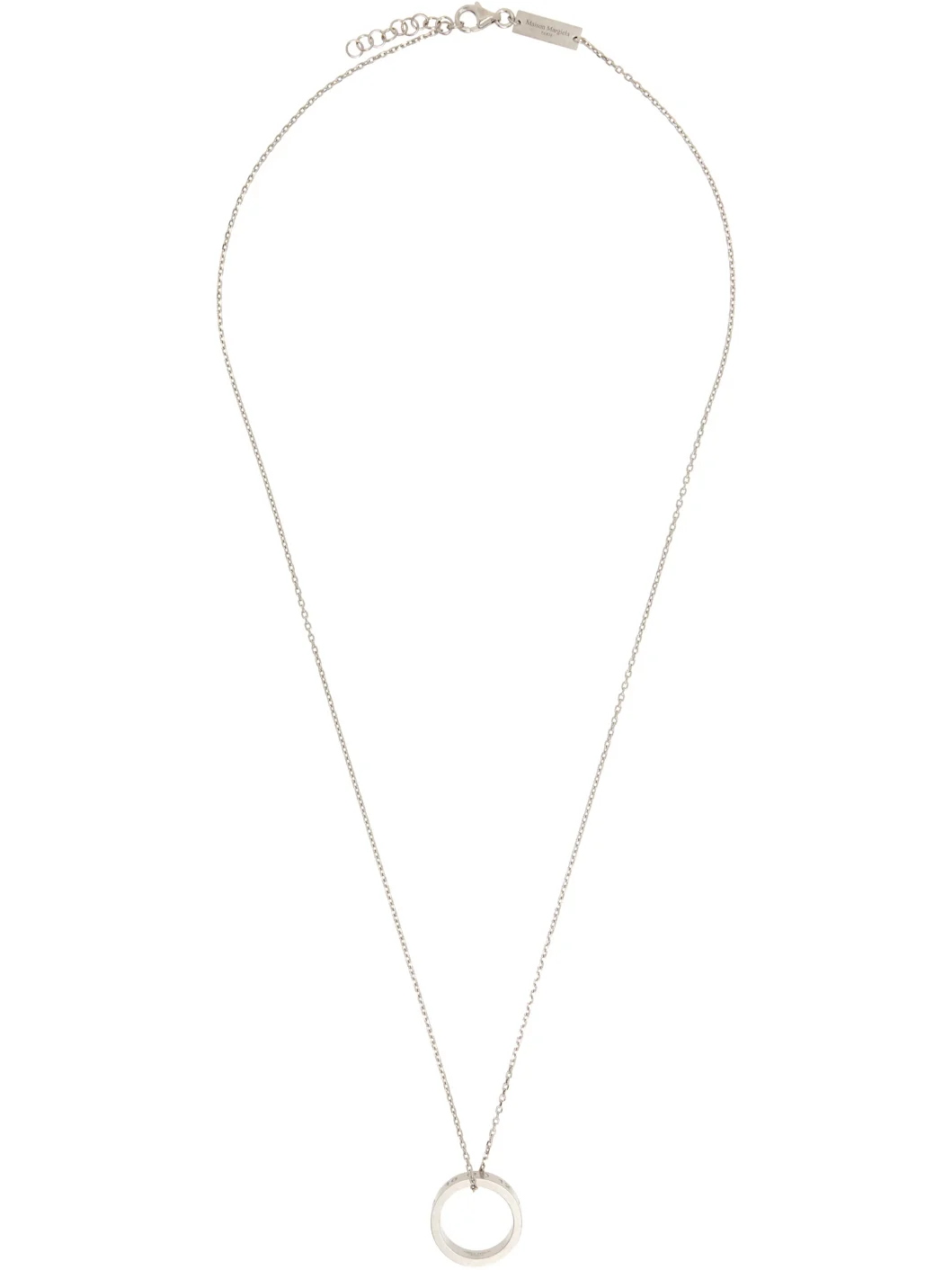 Number Reference Necklace - 1