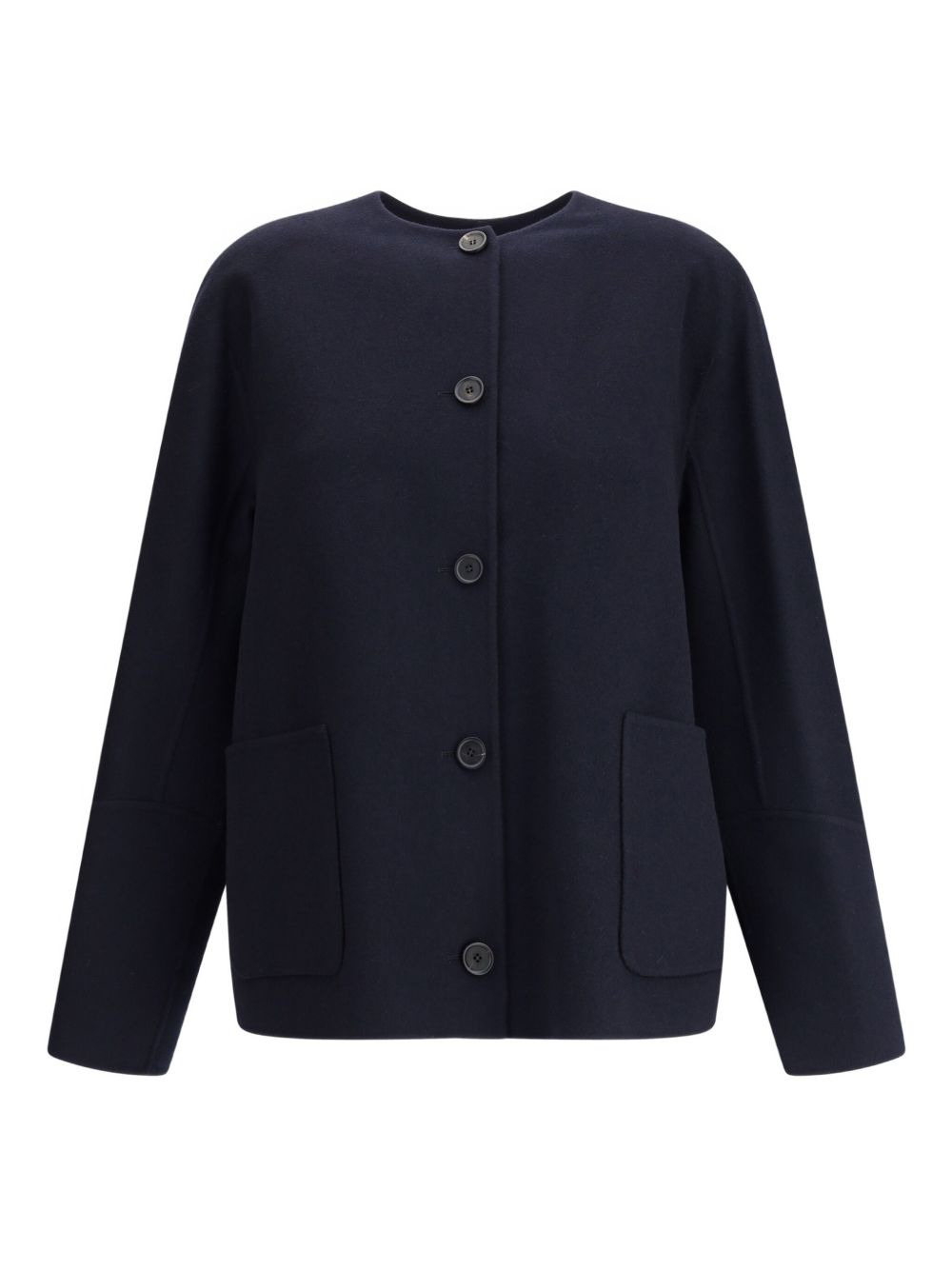 cashmere jacket - 1