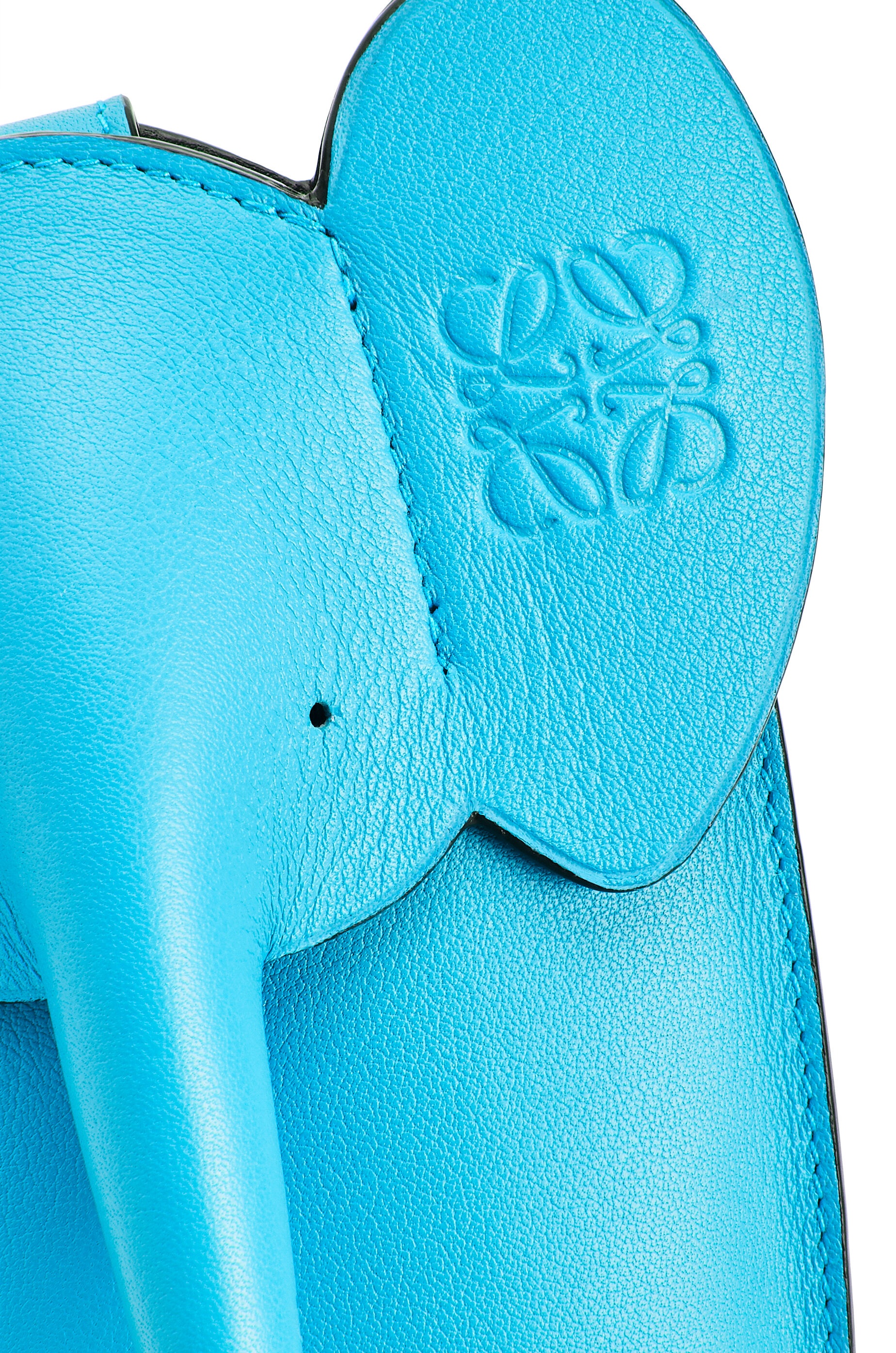 Elephant Pocket in classic calfskin - 5