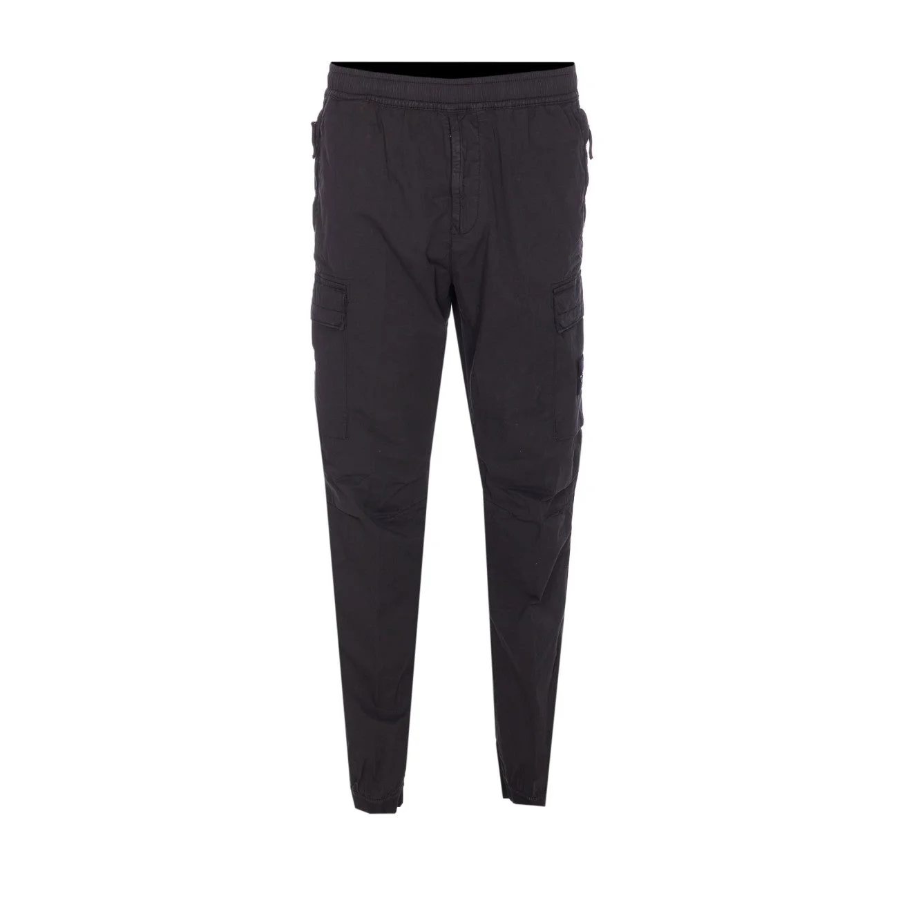 Stone Island Men Logo Track Pants - 1