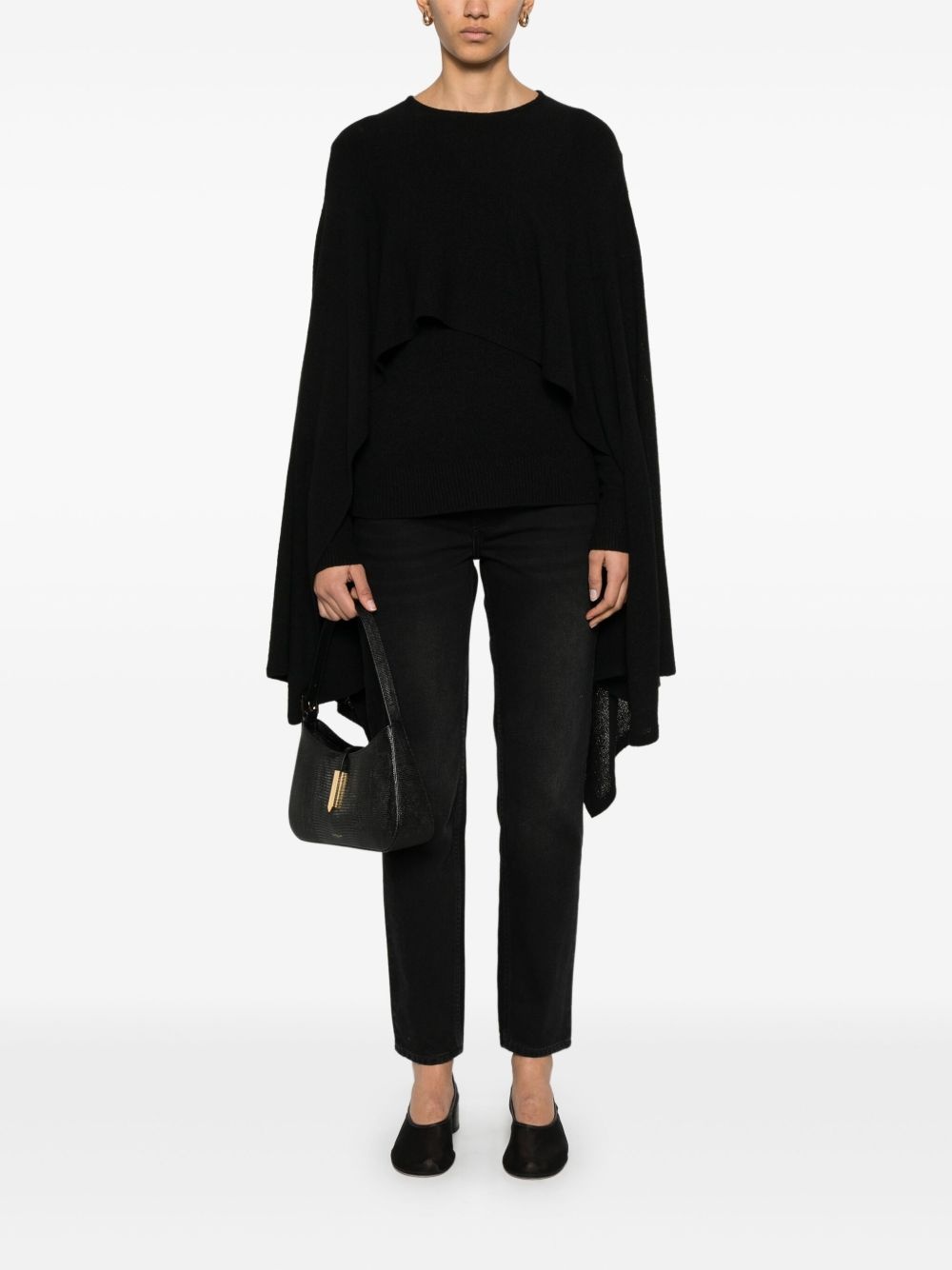 tapered jeans - 2