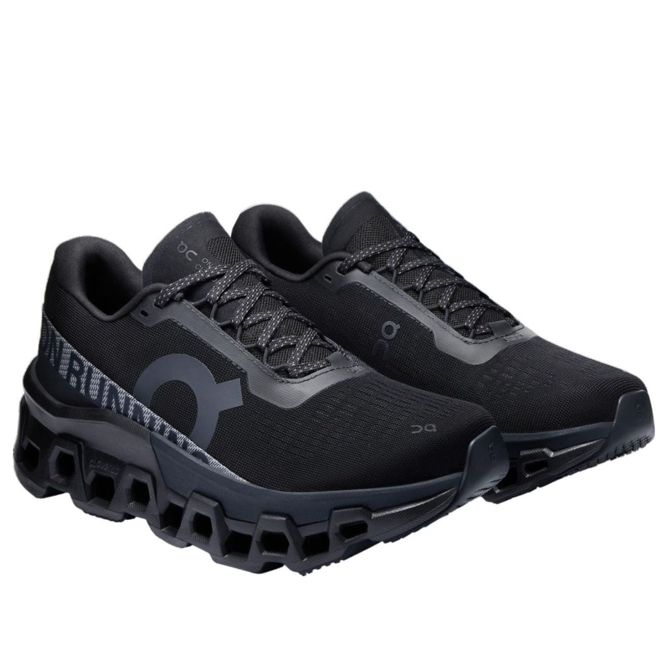 (WMNS) On Running Cloudmonster 2 'Black Eclipse' 3WE10110106 - 3