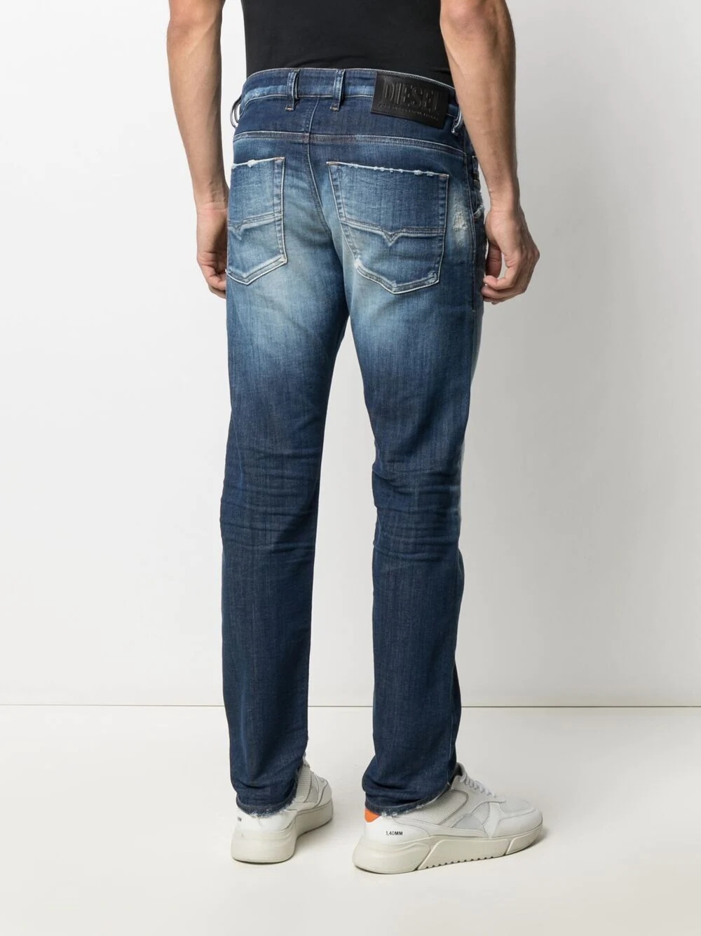 Krooley tapered jeans - 4