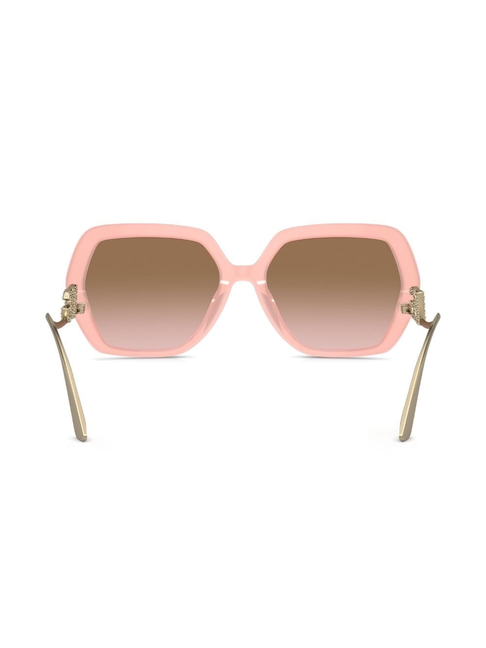 square-frame sunglasses - 4