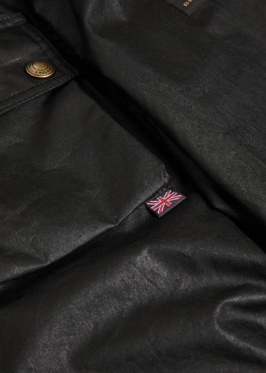 Belstaff Trialmaster Waxed Cotton Jacket - 5